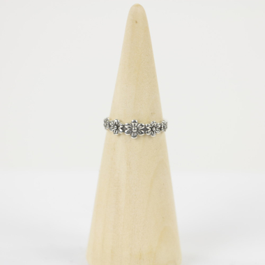 Ring, Silber, Mt. 54/17¼, RB248