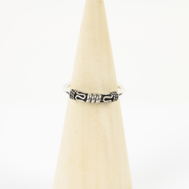 Ring, Silber, Mt. 59/19, RB002