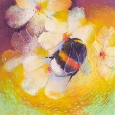 Quadratisch mit den Blumen (L. Botman)