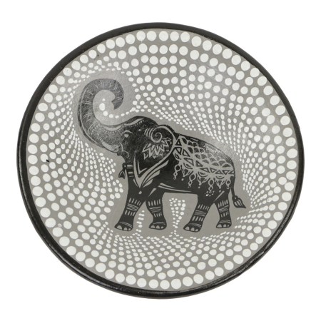 Schuppenelefant Punkte S