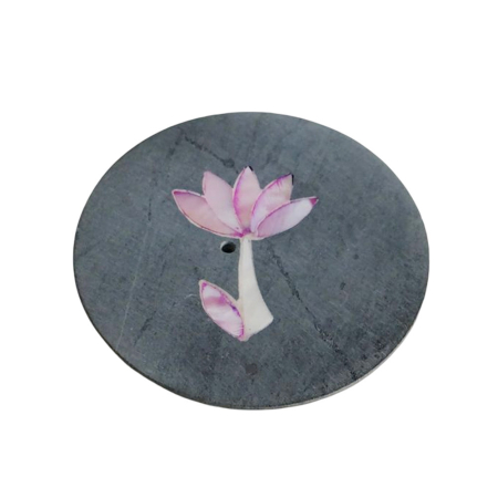 Räucherstäbchenhalter MOP-Blume