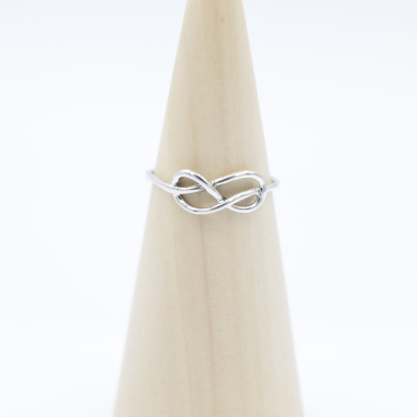 Ring Silber Mt. 7/55 Liebe RB239