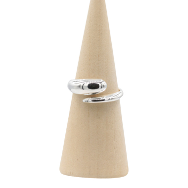 Ring zilver Mt. 9/60 RB367