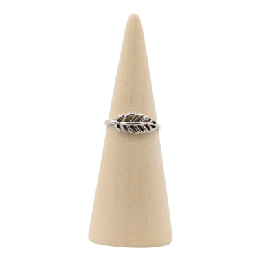 Ring zilver Mt. 10/62 RB323