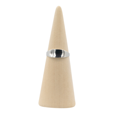 Ring zilver Mt. 6/52 RB027