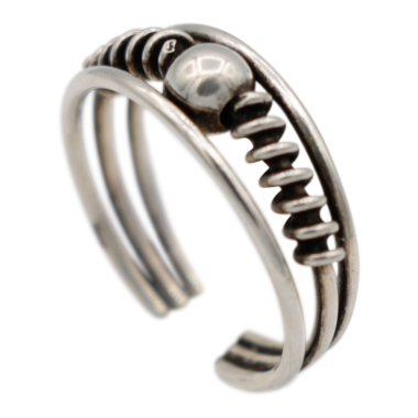 Teenring zilver SP3101