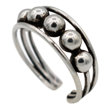 Teenring zilver SP0401