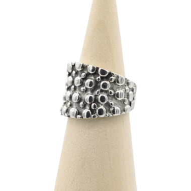 Ring zilver Mt. 7?/56 SP6400