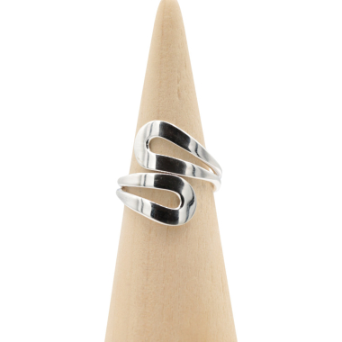Ring zilver Mt. 8/57 RB047