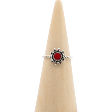 Ring zilver UN23r 7/55
