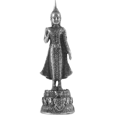Montag, Geburtstag der Buddha-Statue