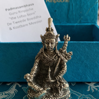 Mini-Guru Rinpoche, der zweite Buddha