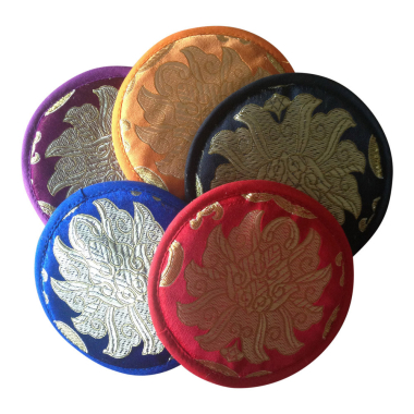 Lotus onderzetter voor klankschalen M, ? 15cm