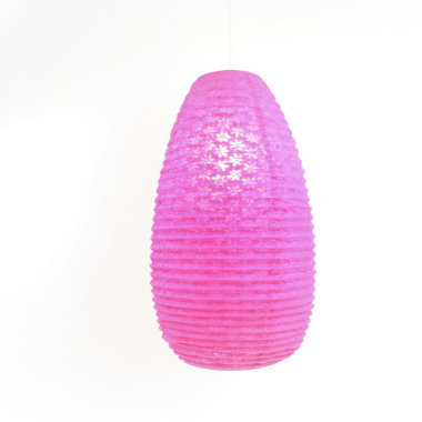 Lamp Madal Lotus licht roze