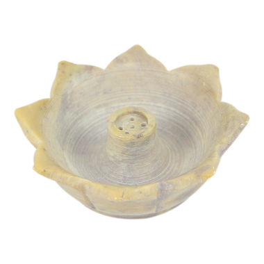 Wierookhouder gorara bloem kop