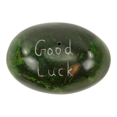Wierookhouder gorara good luck groen
