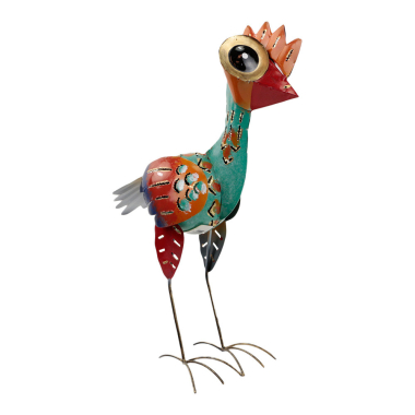 Metall Emu Türkis M