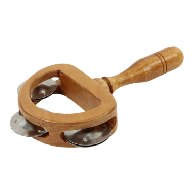 Tambourine wood S