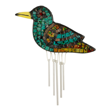 Windspiele Entenmosaik