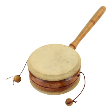 Twist drum natural S