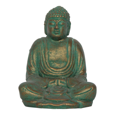 Statue stone buddha S