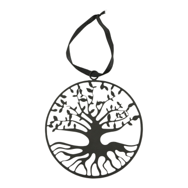Ornament metal tree of life