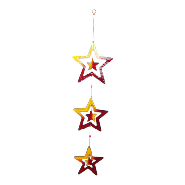 Mobile resin stars 3