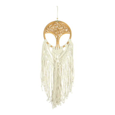 Dromenvanger macrame levensboom