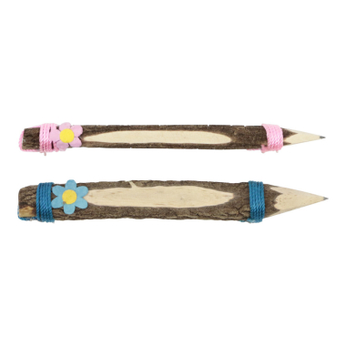 Potlood hout zonder tekst