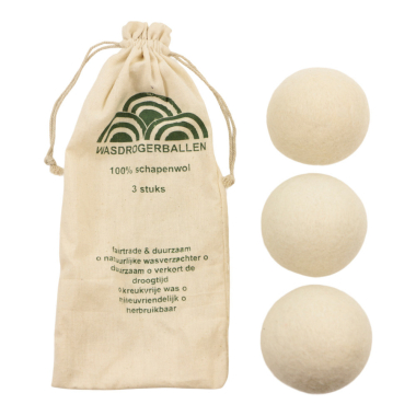 Trocknerbälle 3 Stück