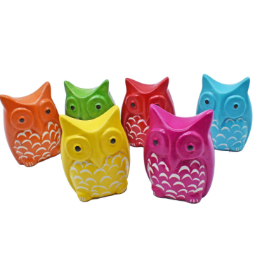 Beeld uil kisiii XS ass.