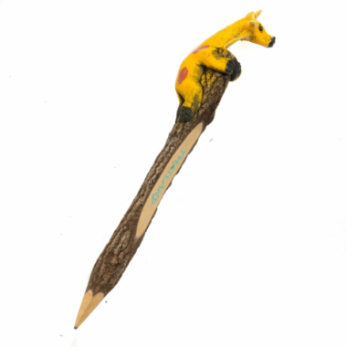 Potlood hout giraf