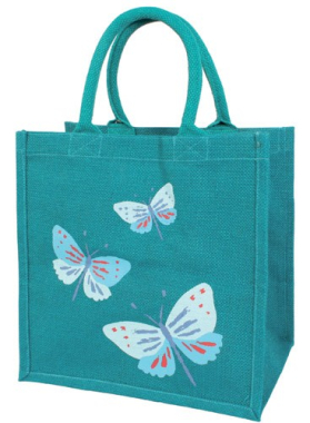Tas jute vlinders
