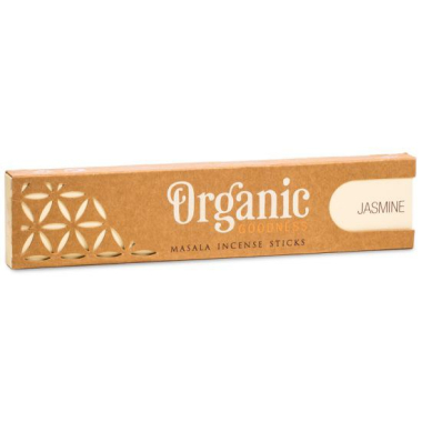 Incense sticks organic jasmine
