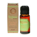 Aroma olie biologisch patchouli vanille