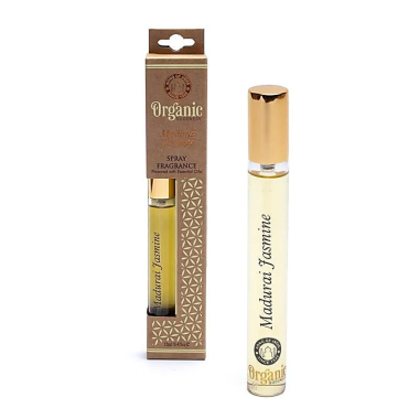 Geurspray biologisch jasmijn 12ml