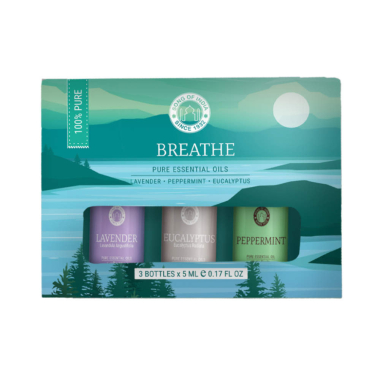Aroma olie adem collectie
