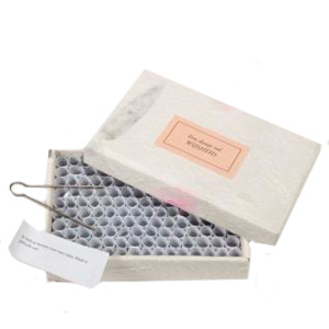 Een doosje vol wijsheid cr?me (144 rolletjes)