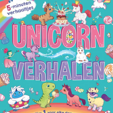 5-minutenverhaaltjes - Unicornverhalen