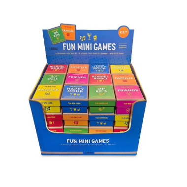 Fun Mini games