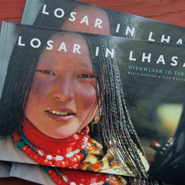Losar in Lhasa