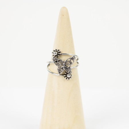Ring, Silber, Mt. 57/18¼, RB0047
