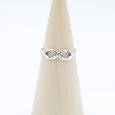 Ring Silber Mt. 10/62 Liebe RB112