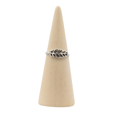 Ring zilver Mt. 7/55 RB323