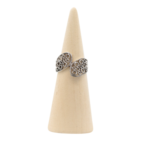 Ring zilver Mt. 9/60 RB281