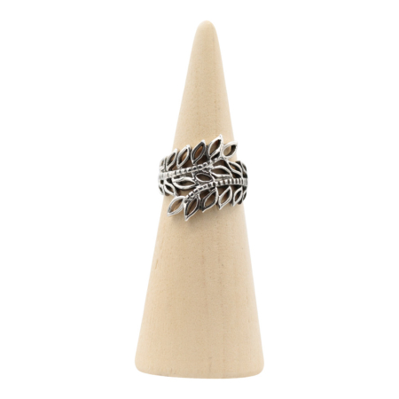 Ring zilver Mt. 8/57 RB030