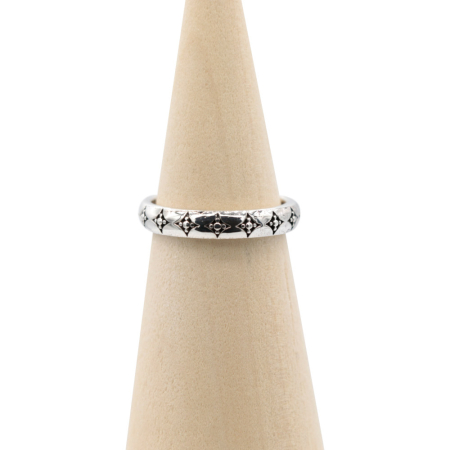 Ring zilver Mt. 8/57 SP6600