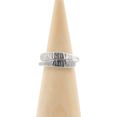 Ring zilver SP33803 Mt. 7/55