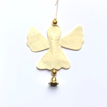 Single Engeltjes Goud, Set 5x