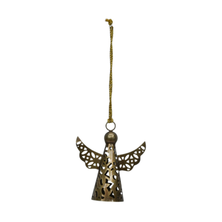 Ornament metaal engel antiek